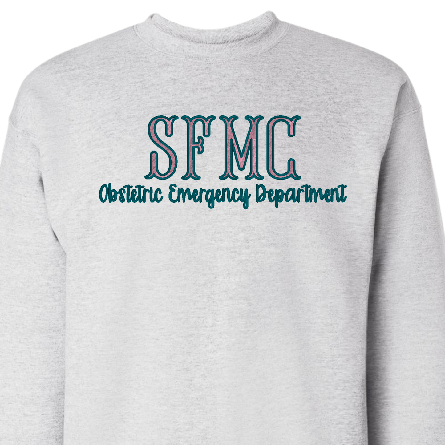 SFMC OB Emergency Department Sweatshirt