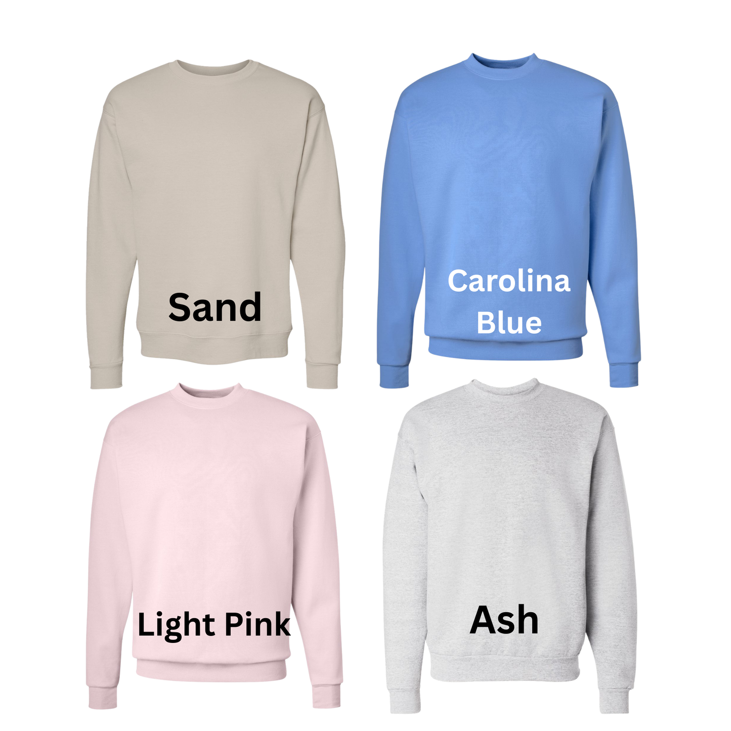 Monochromatic SFMC OB Emergency Department Sweatshirt
