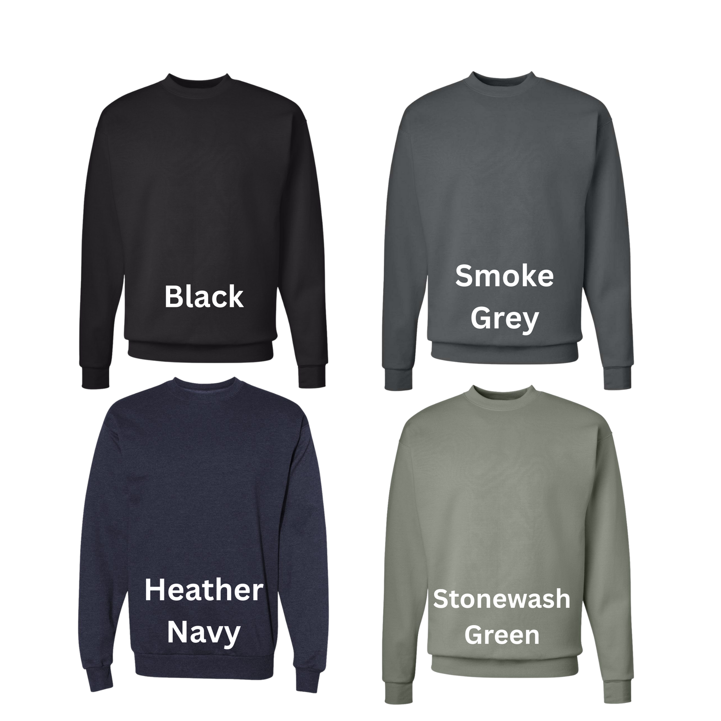 SFMC OB Emergency Department Sweatshirt